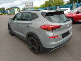 Hyundai Tucson - 2019