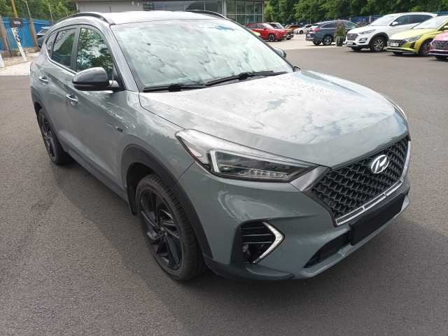Hyundai Tucson 2019