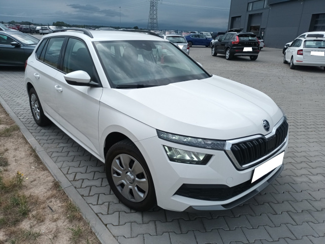 Škoda Kamiq 2020