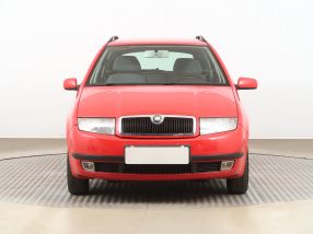 Skoda Fabia - 2001