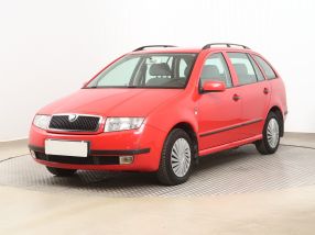 Skoda Fabia - 2001