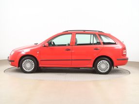 Skoda Fabia - 2001