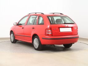 Skoda Fabia - 2001