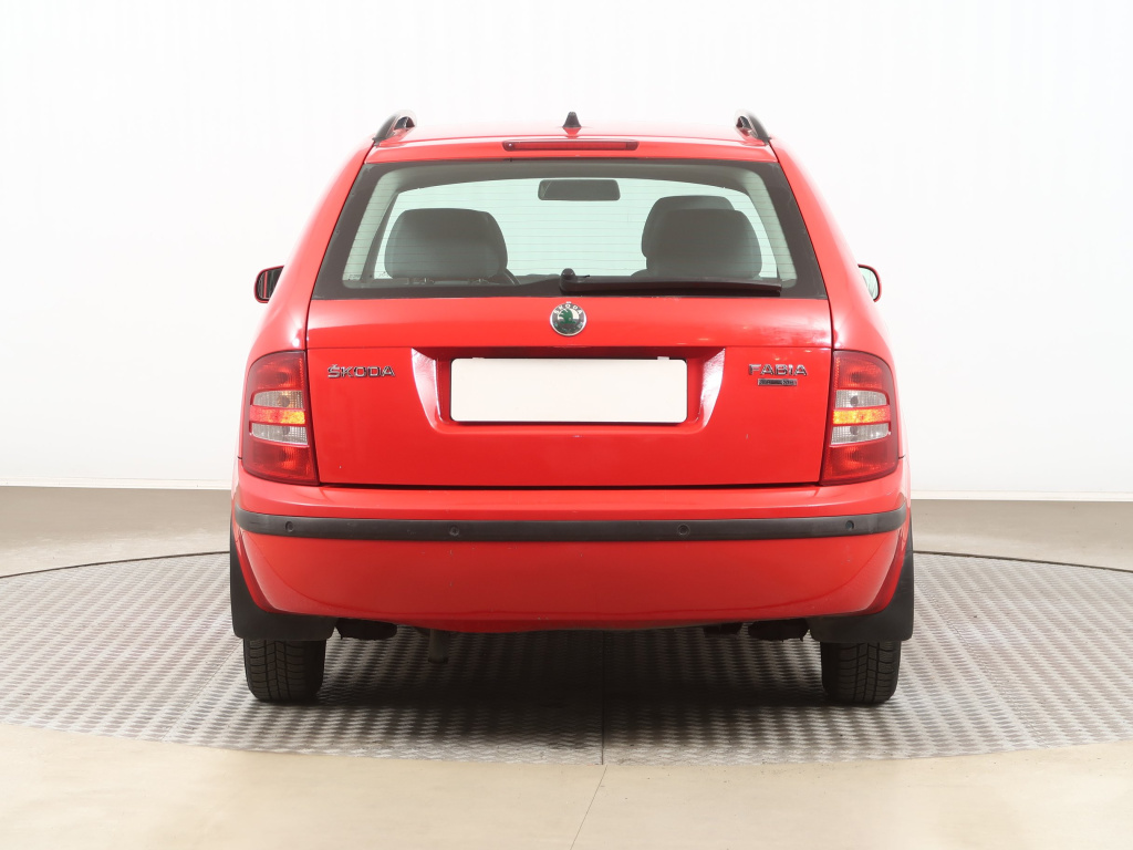 Škoda Fabia