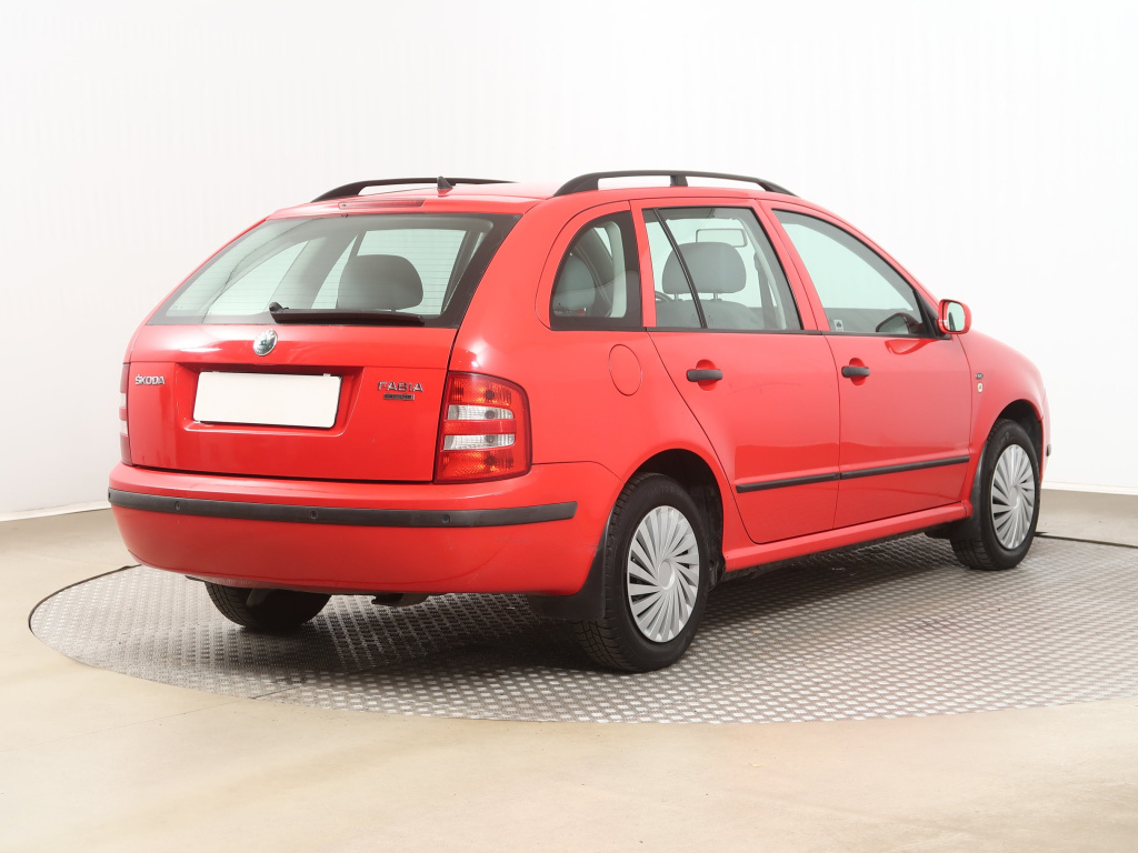 Škoda Fabia