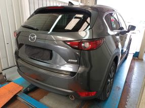 Mazda CX 5 - 2017