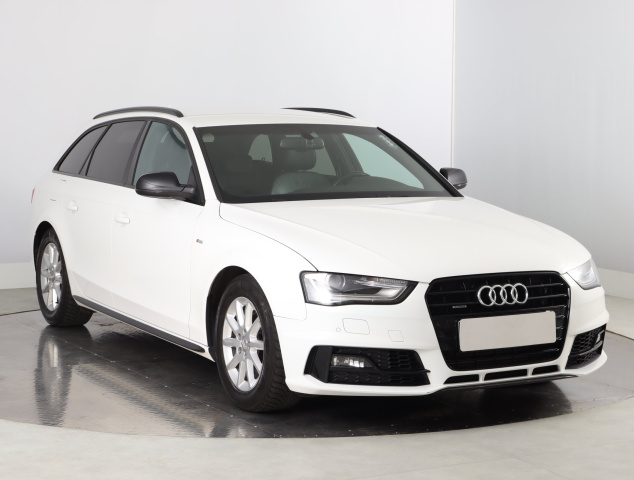 Audi A4 2015