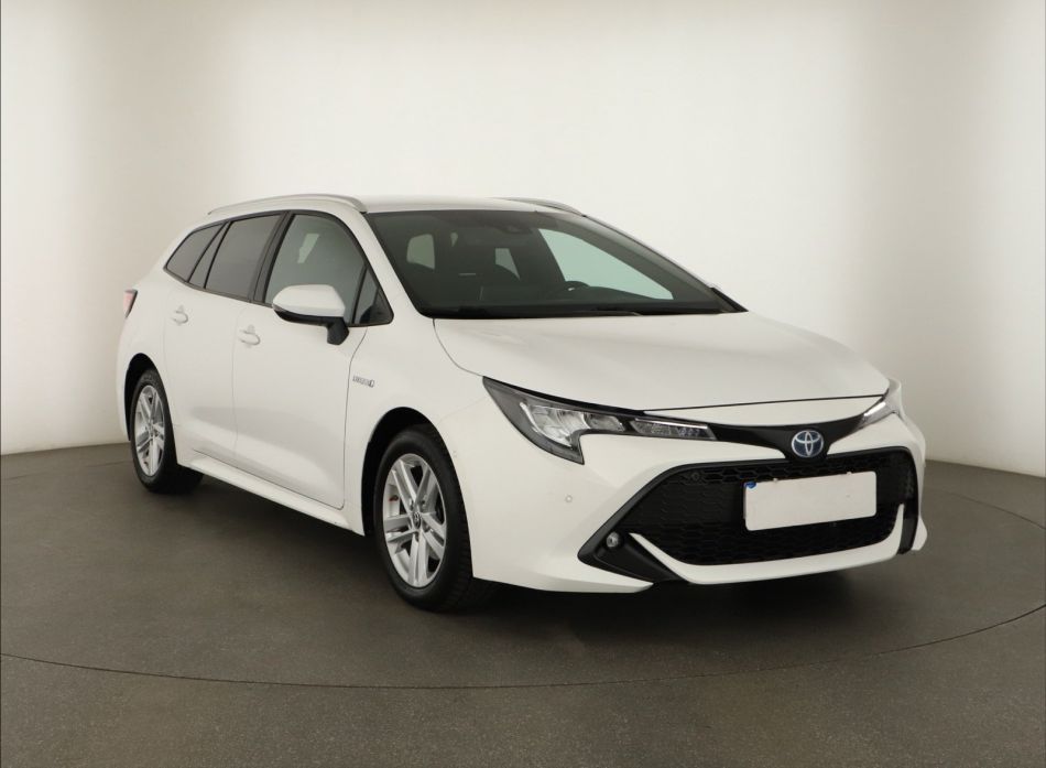 Toyota Corolla - 2021