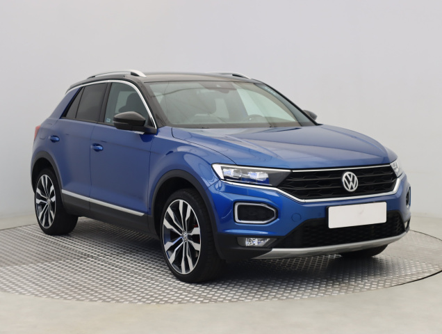 Volkswagen T-Roc 2018