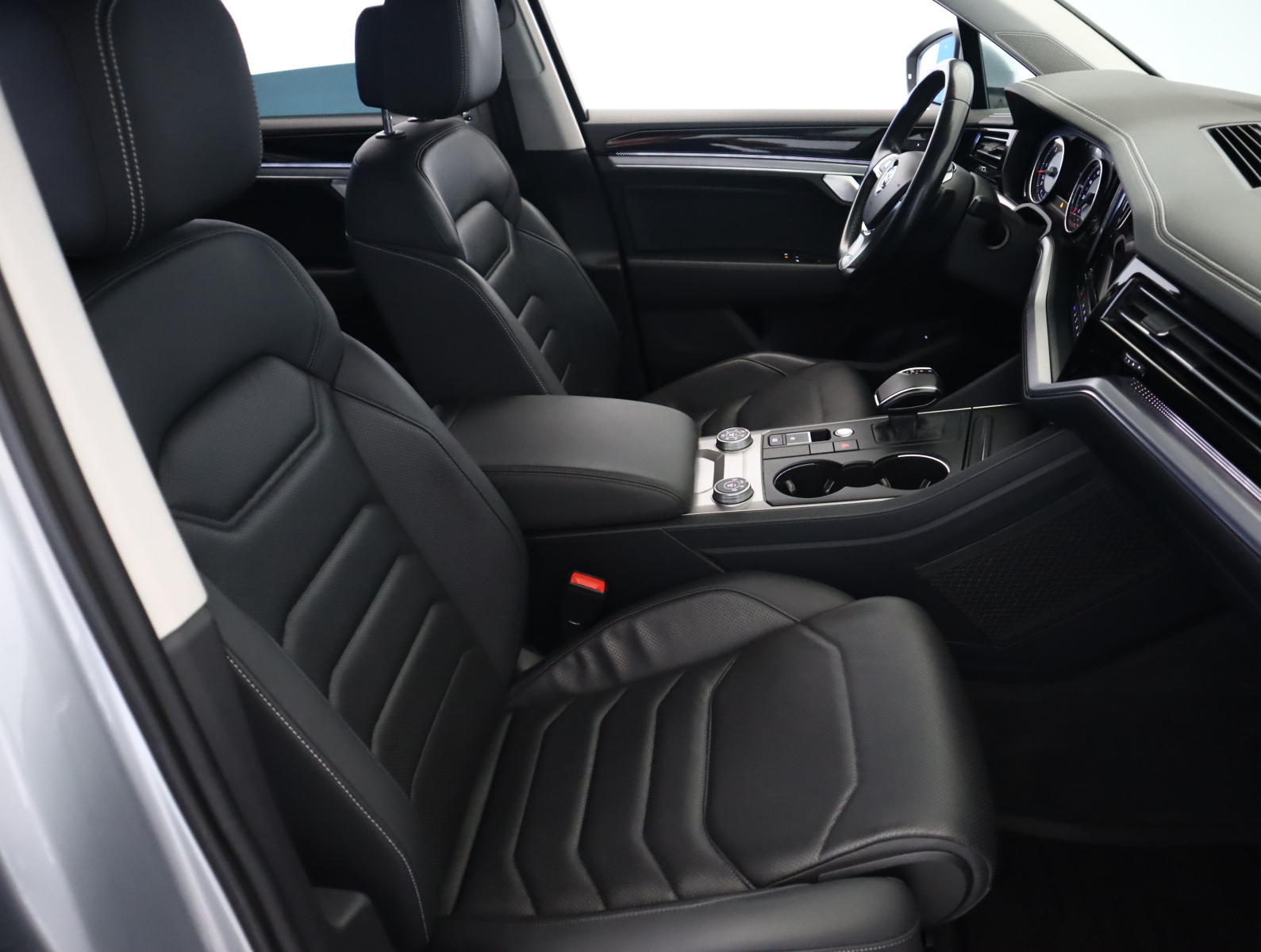 Volkswagen Touareg - 2019