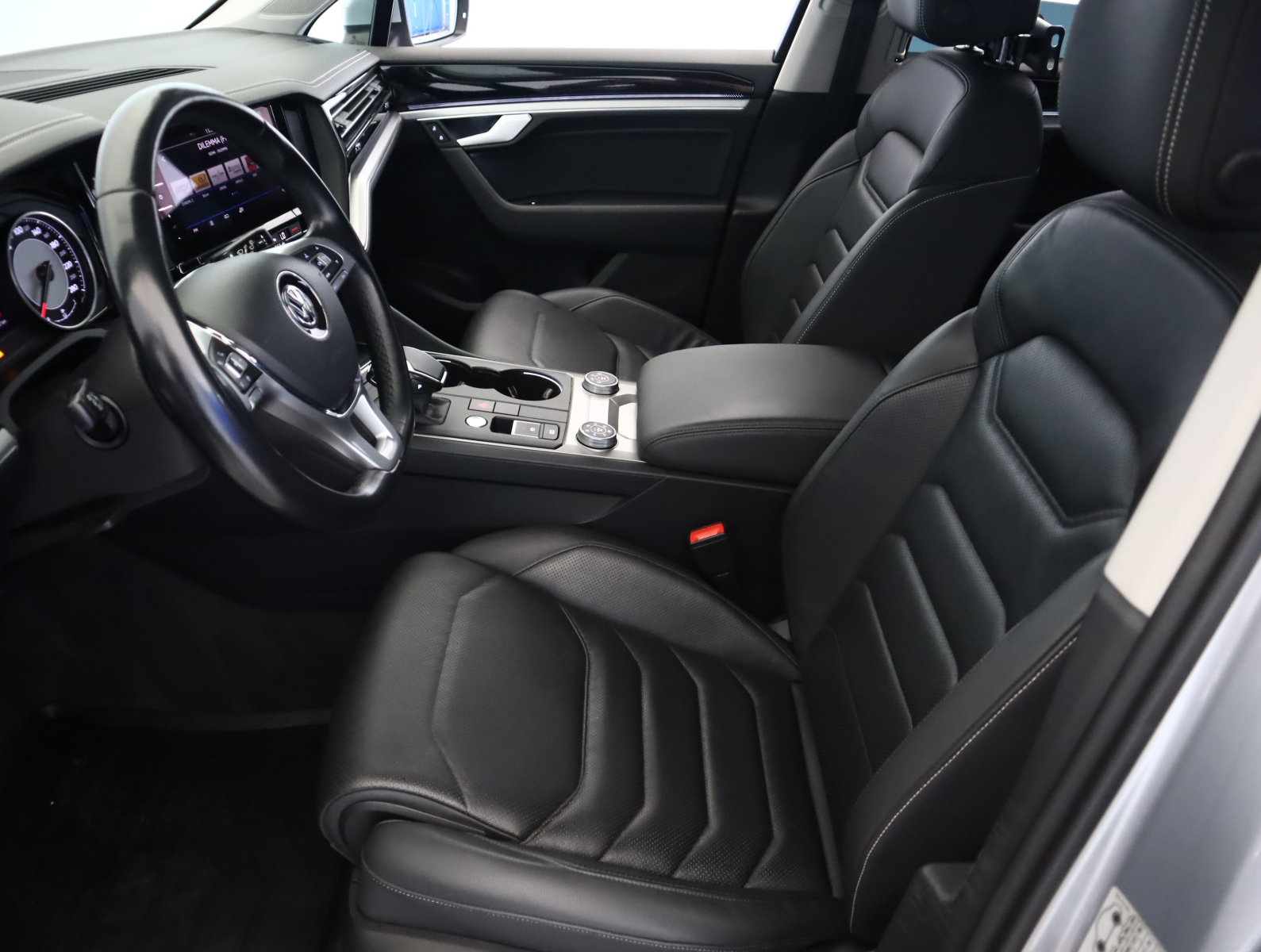 Volkswagen Touareg - 2019