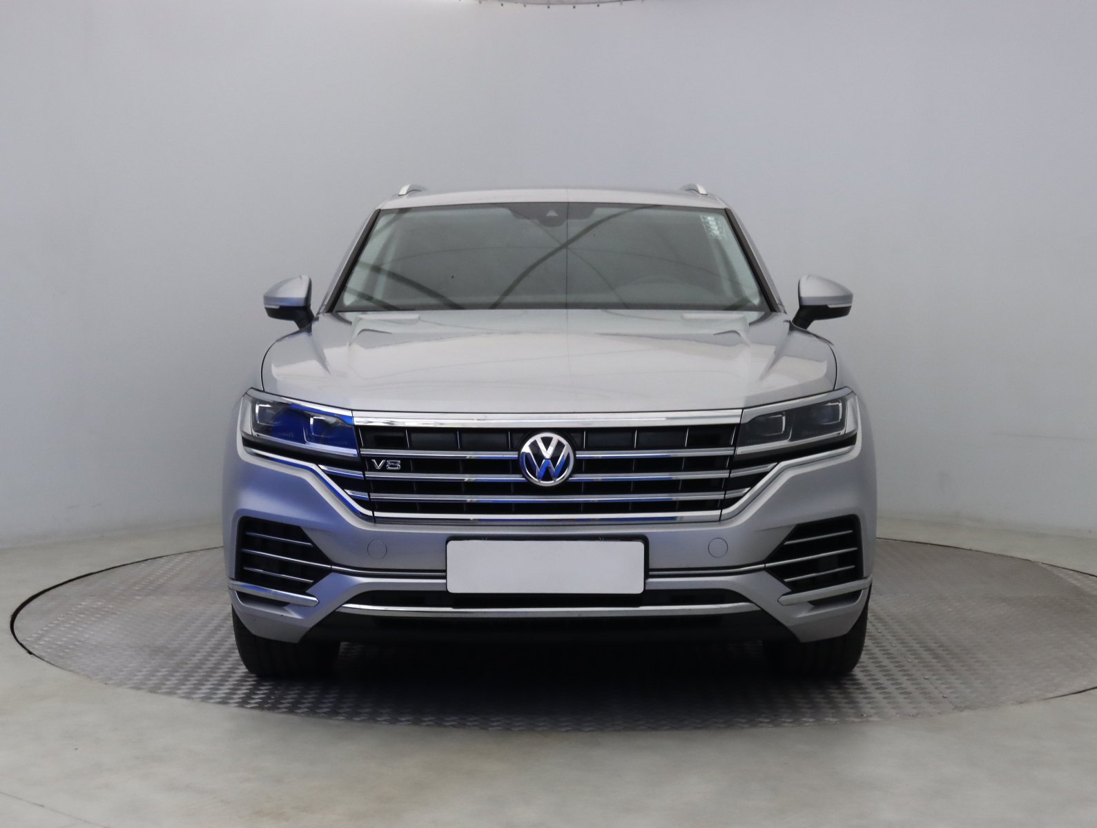 Volkswagen Touareg - 2019
