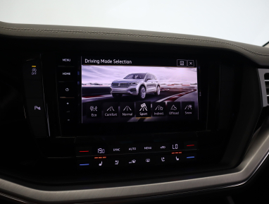 Volkswagen Touareg - 2019