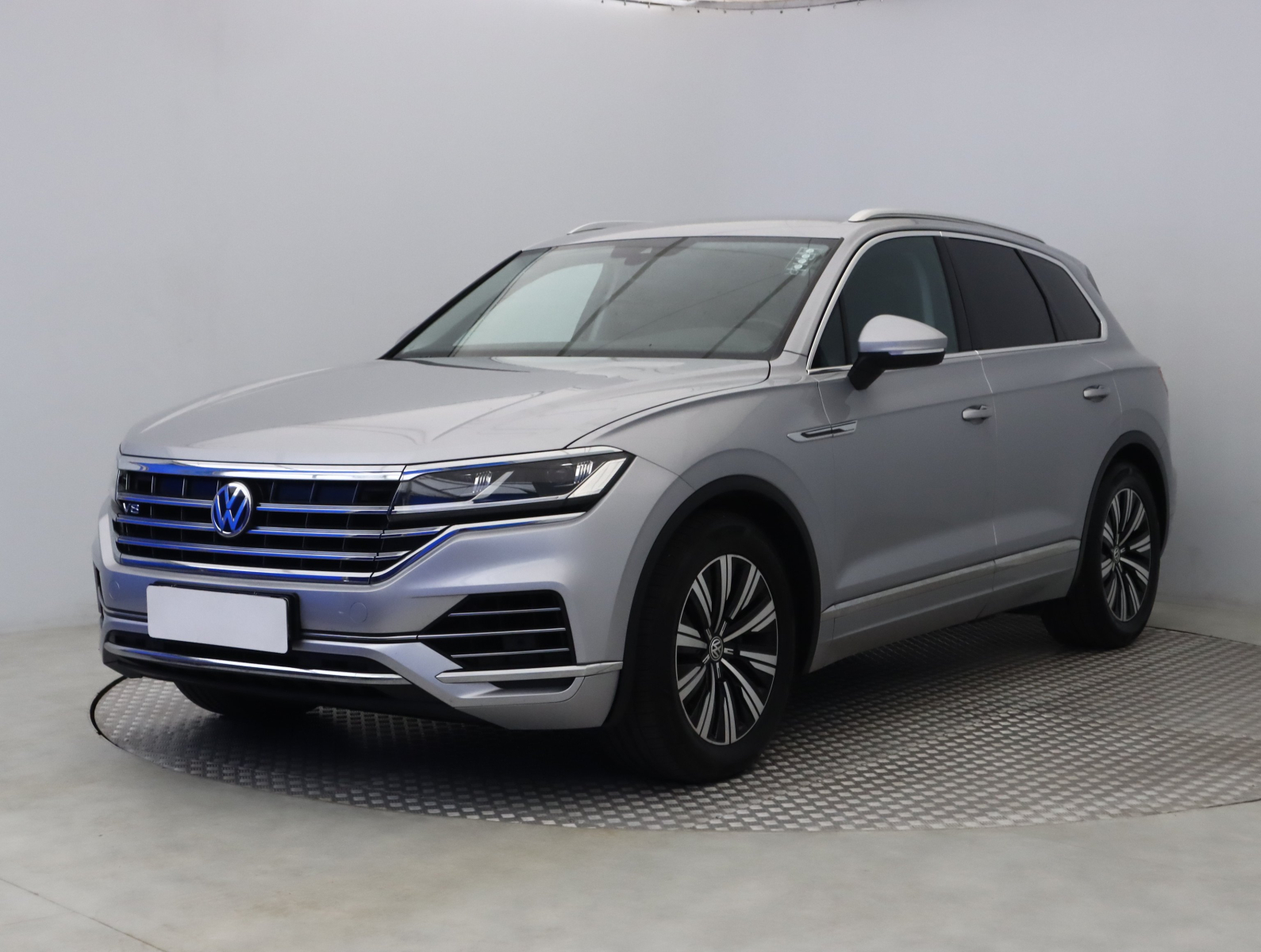 Volkswagen Touareg - 2019