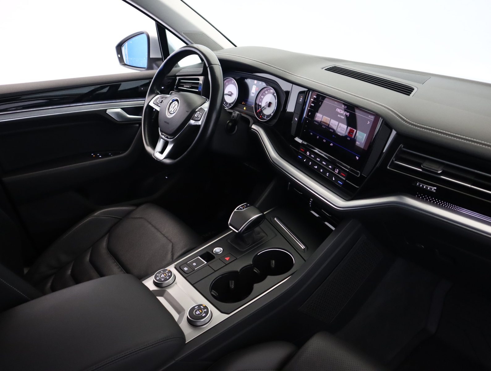 Volkswagen Touareg - 2019