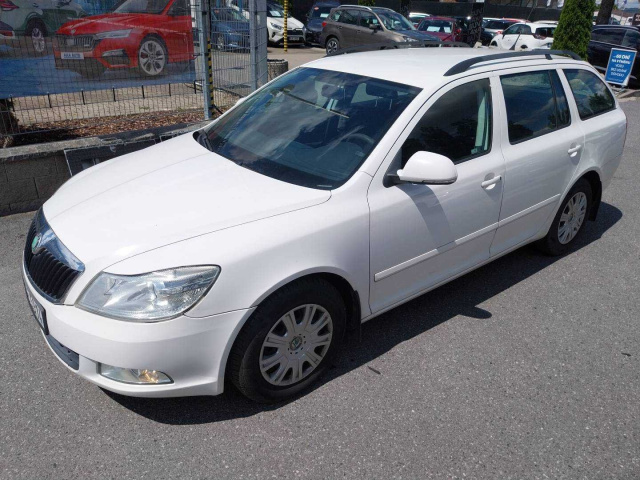 Škoda Octavia 2009