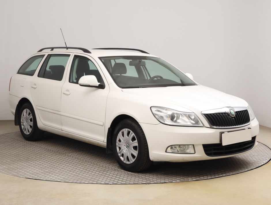 Skoda Octavia - 2009