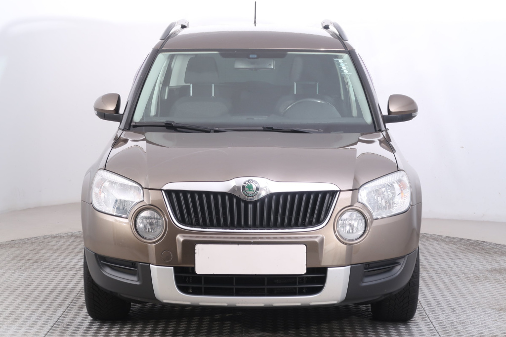 Škoda Yeti