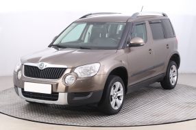 Skoda Yeti - 2014