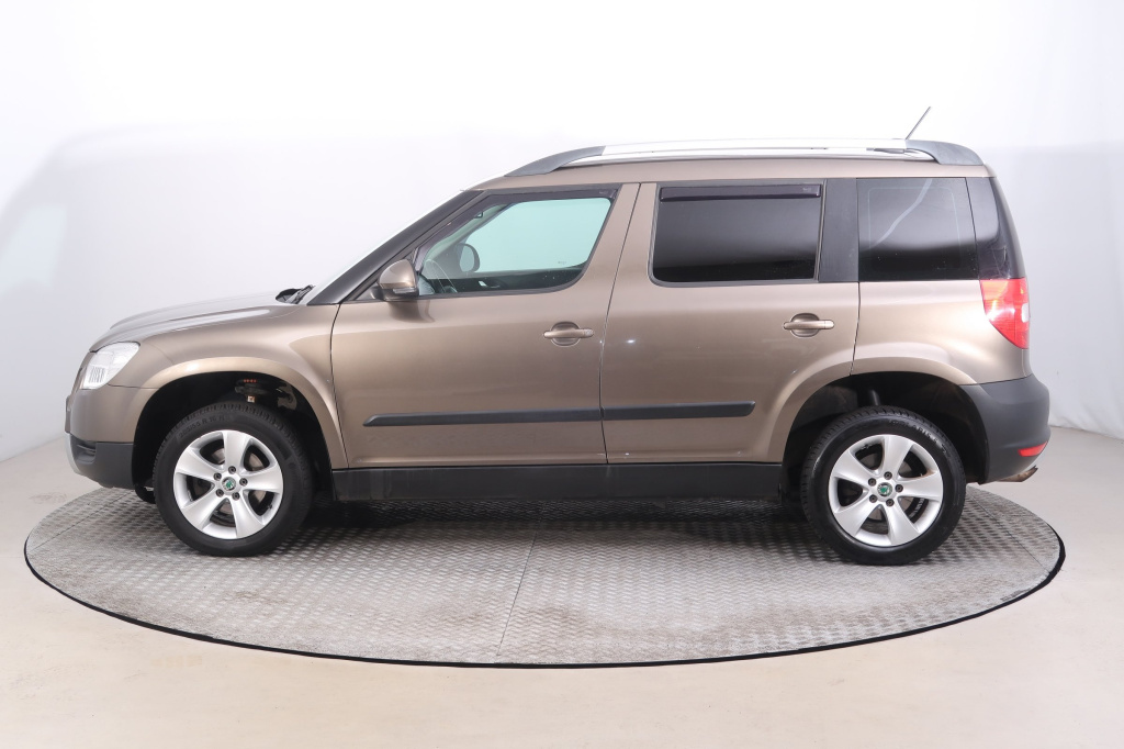 Škoda Yeti