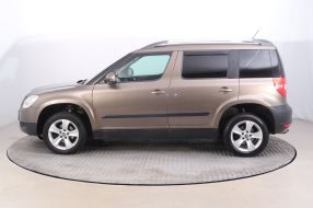 Skoda Yeti - 2014