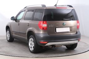 Skoda Yeti - 2014