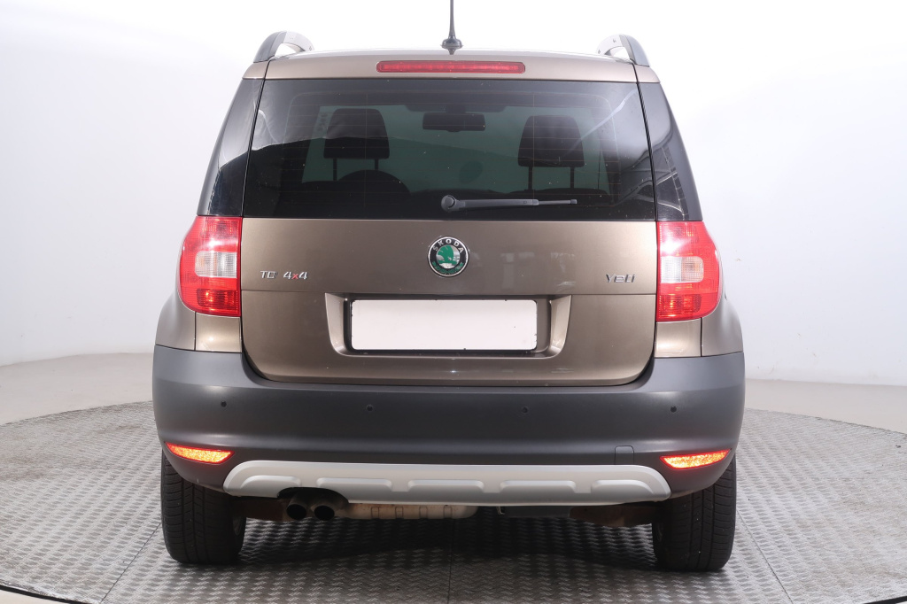 Škoda Yeti