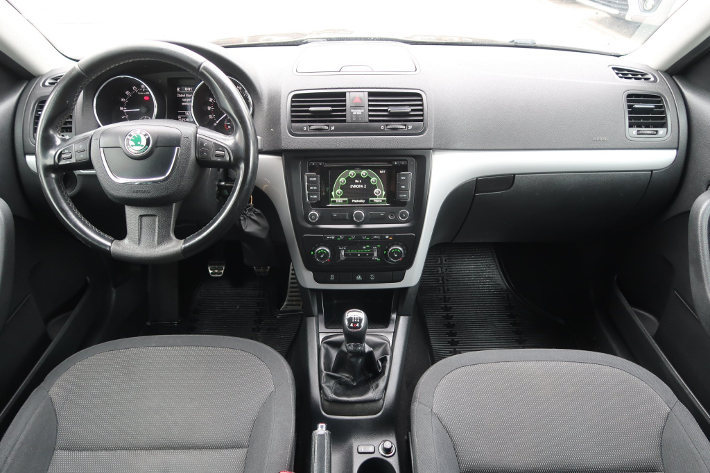 Škoda Yeti