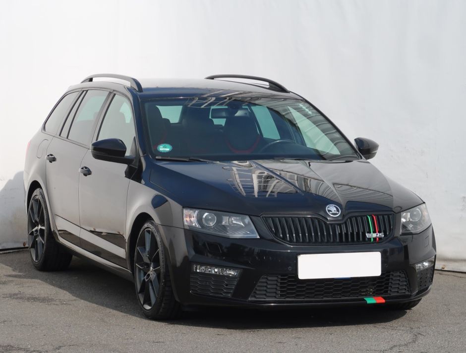 Skoda Octavia - 2015