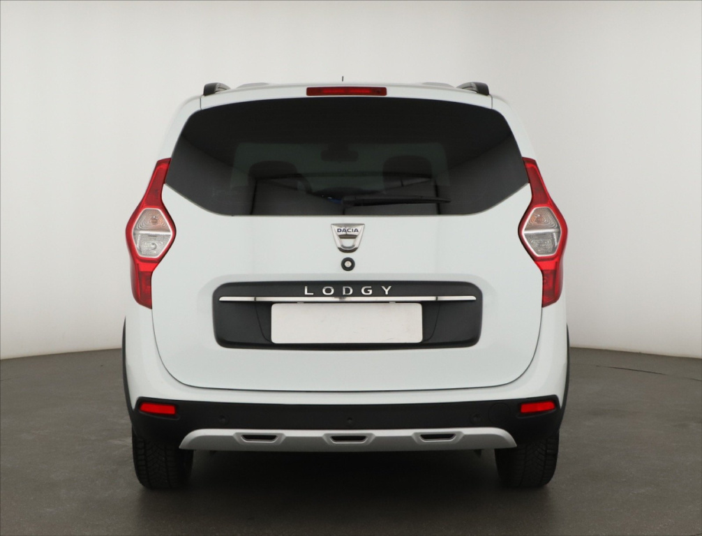 Dacia Lodgy
