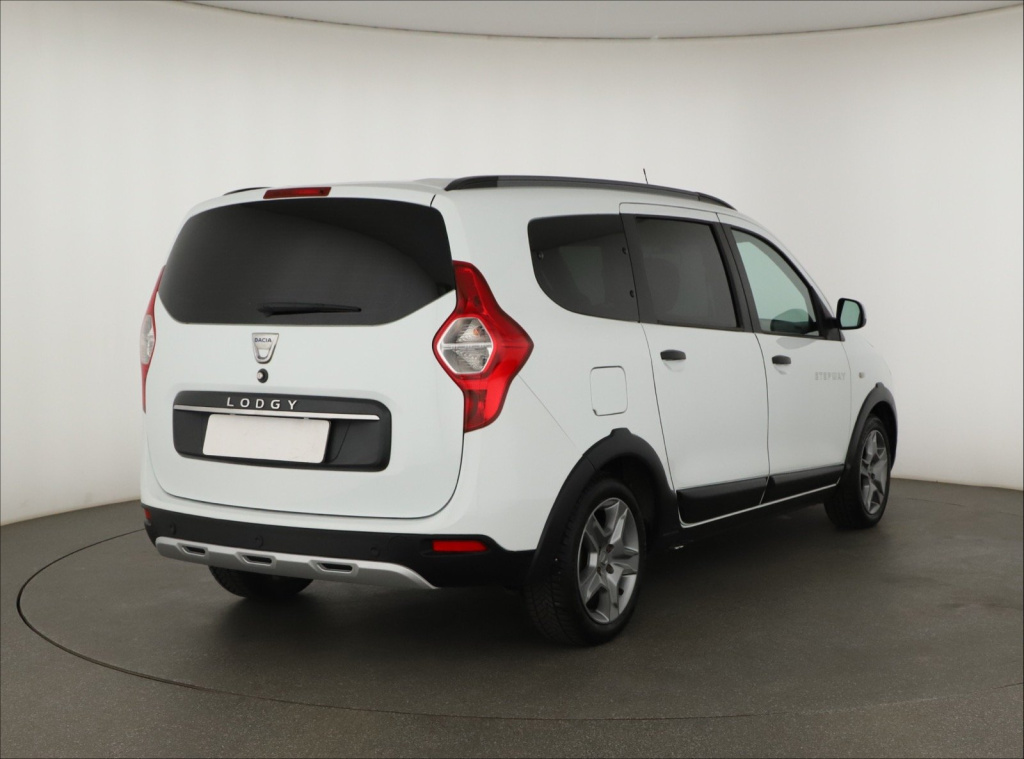 Dacia Lodgy