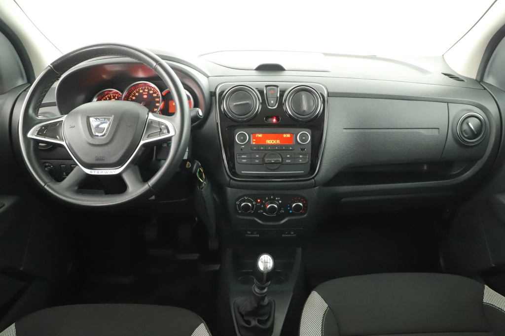 Dacia Lodgy