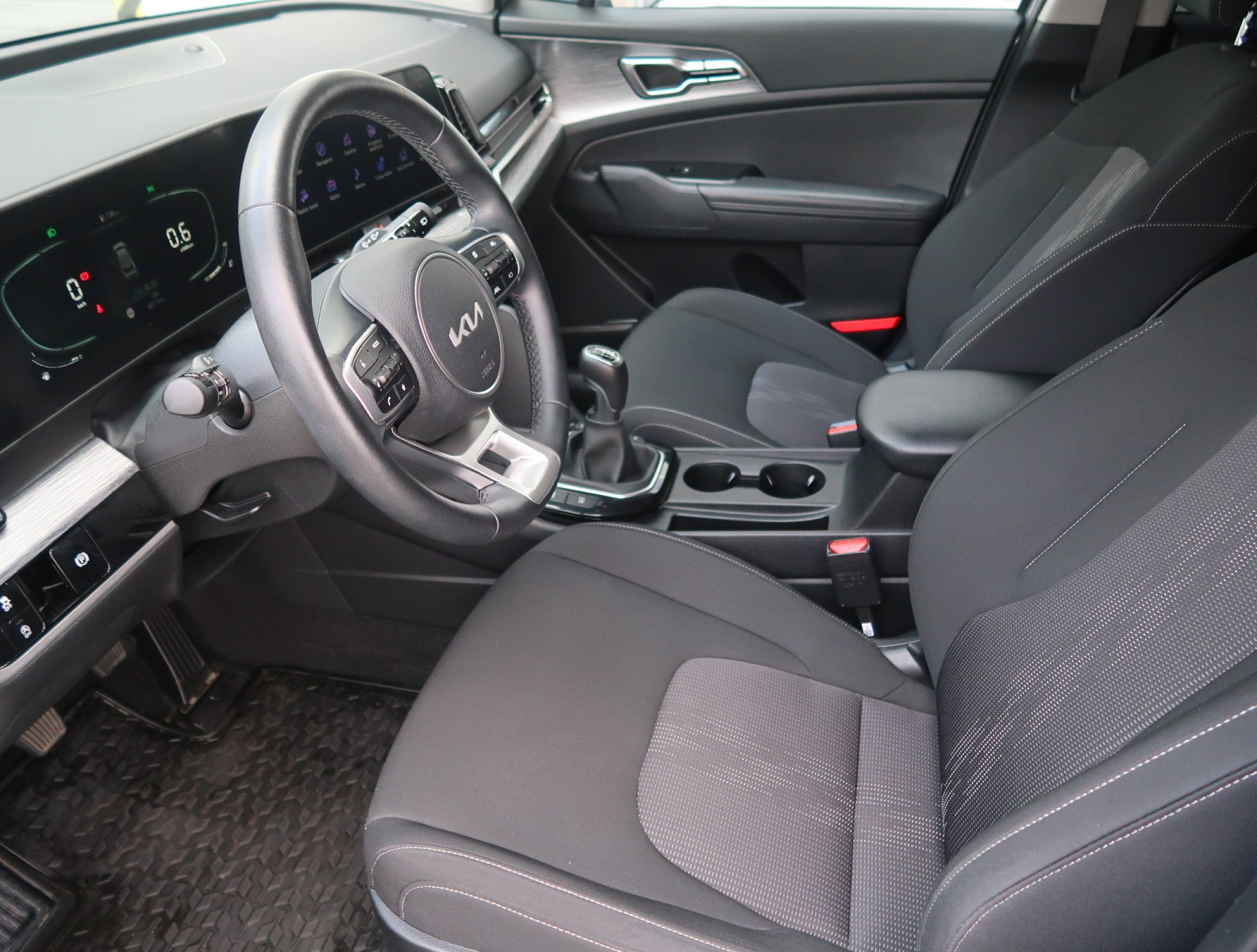 Kia Sportage - 2022