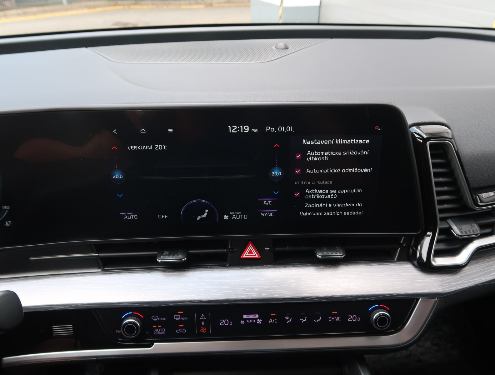 Kia Sportage - 2022