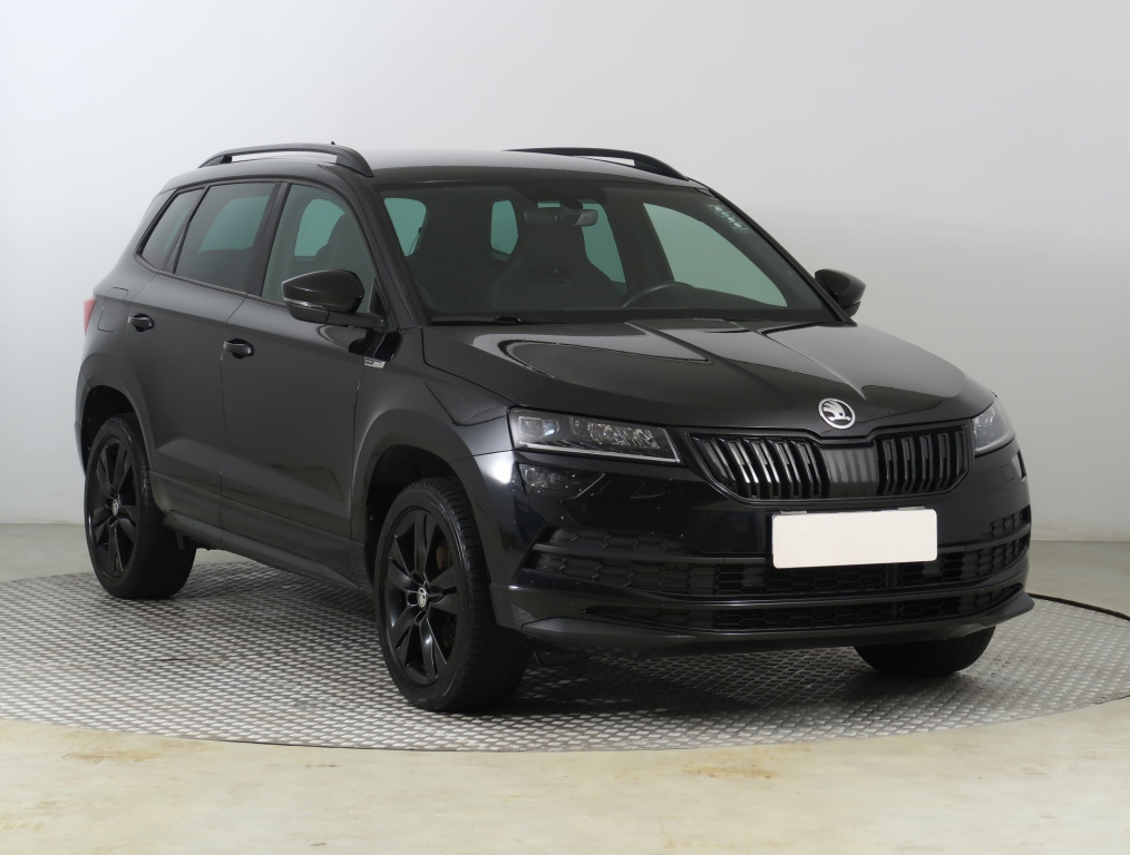 Škoda Karoq