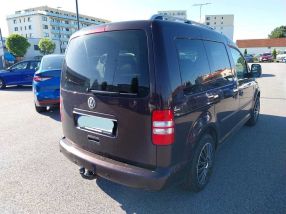 Volkswagen Caddy - 2012
