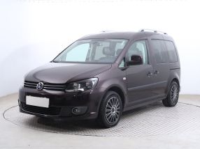 Volkswagen Caddy - 2012