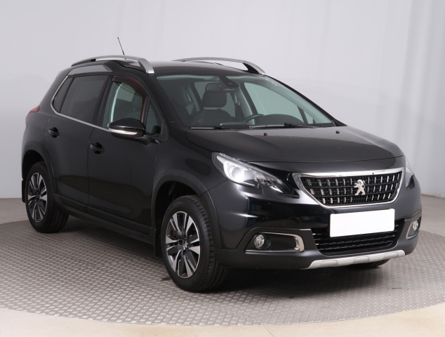 Peugeot 2008 2019