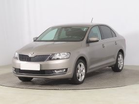 Skoda Rapid - 2019