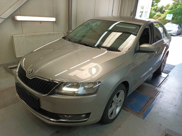 Škoda Rapid 2019