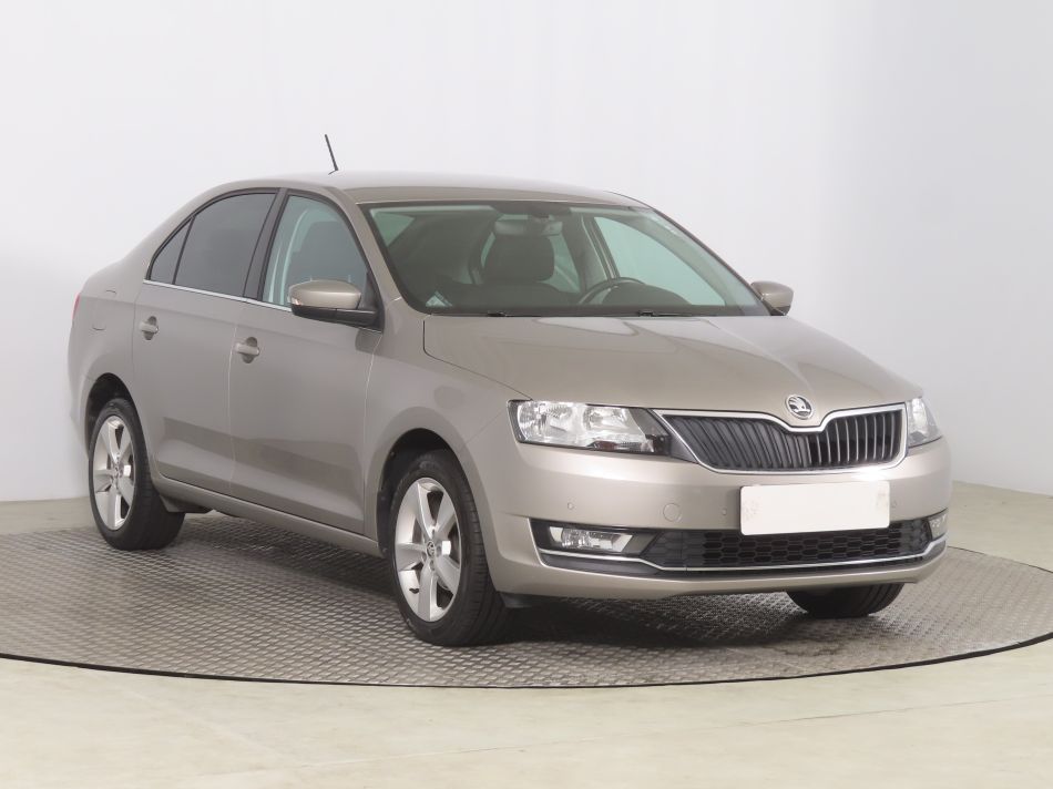 Skoda Rapid - 2019