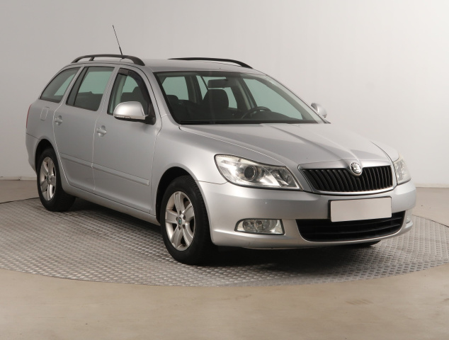Škoda Octavia 2009