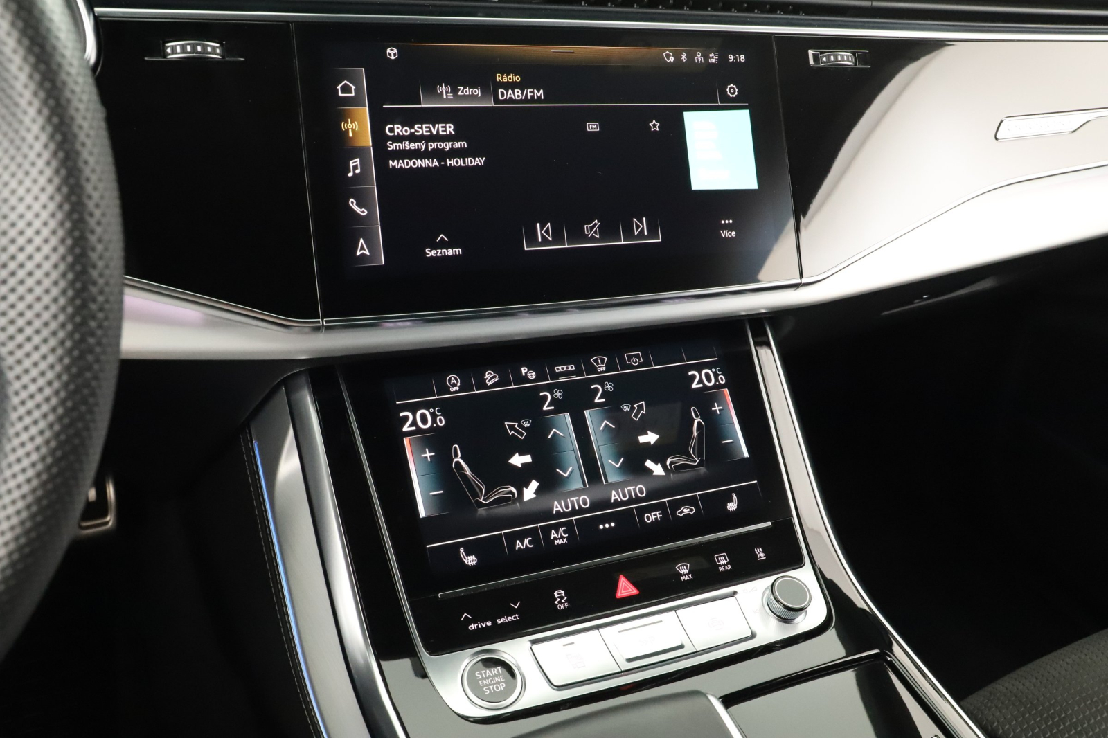 Audi Q8 - 2022