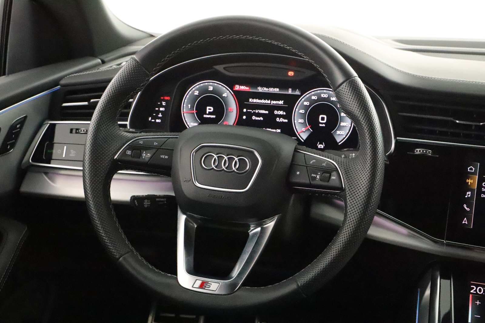 Audi Q8 - 2022