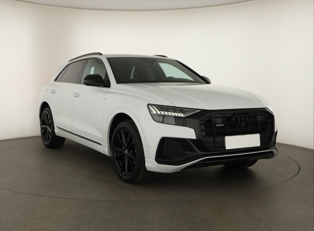 Audi Q8 2022
