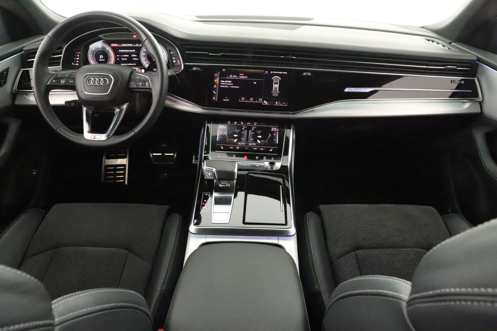 Audi Q8 - 2022