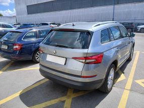 Skoda Kodiaq - 2018