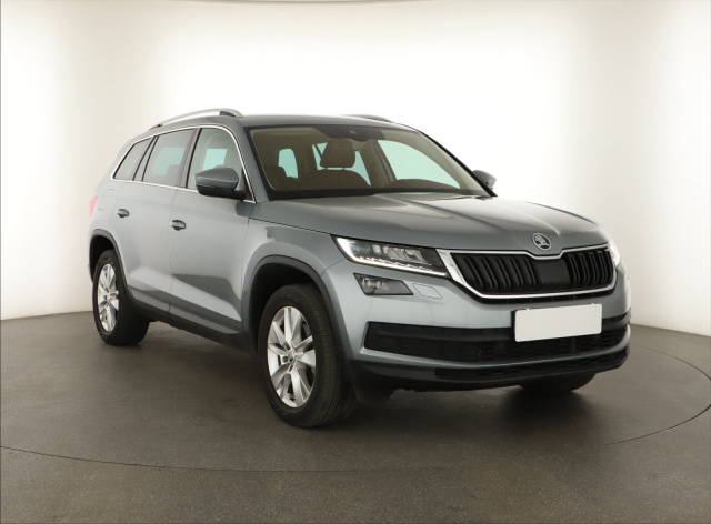 Škoda Kodiaq 2018