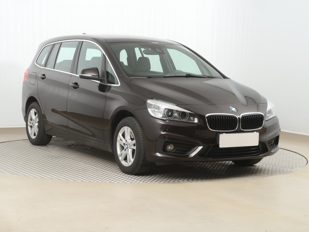 BMW 2 Gran Tourer