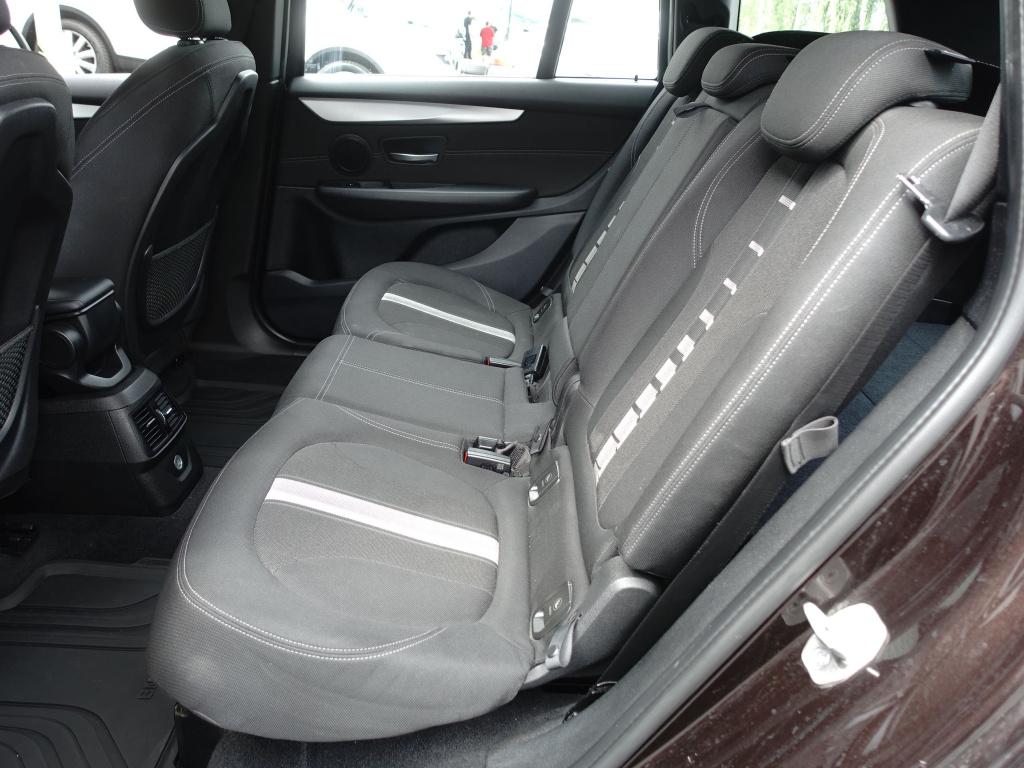 BMW 2 Gran Tourer